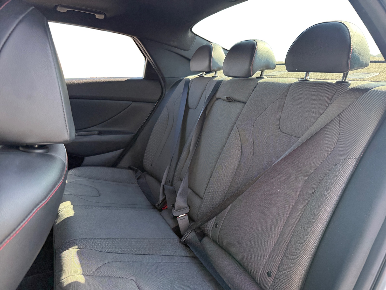 2023 Hyundai Elantra N Line photo 14