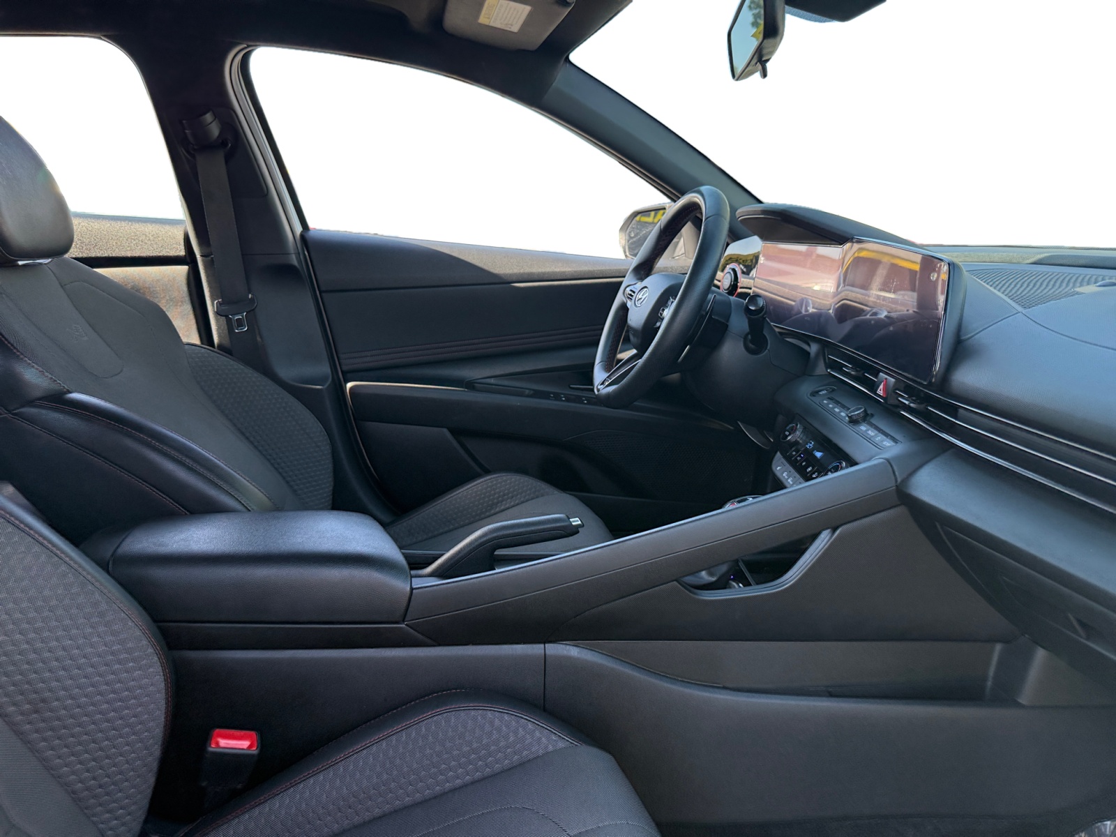 2023 Hyundai Elantra N Line photo 15