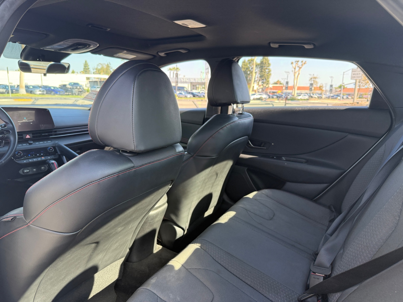 2023 Hyundai Elantra N Line photo 17