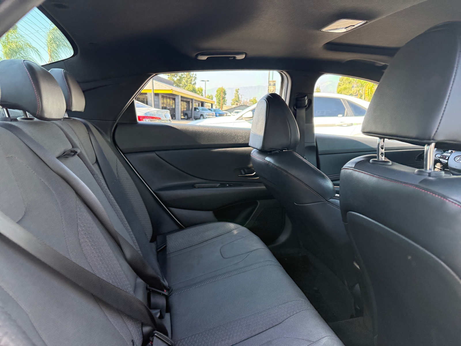 2023 Hyundai Elantra N Line photo 18