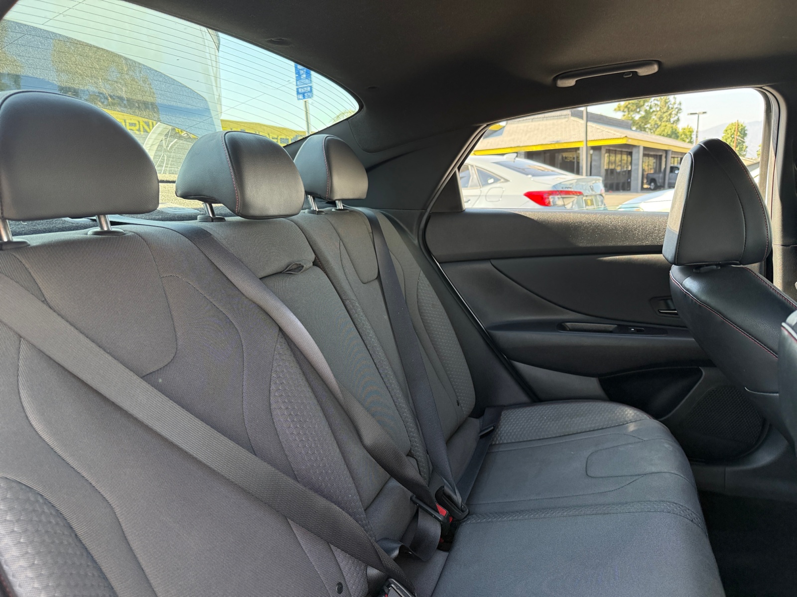 2023 Hyundai Elantra N Line photo 19