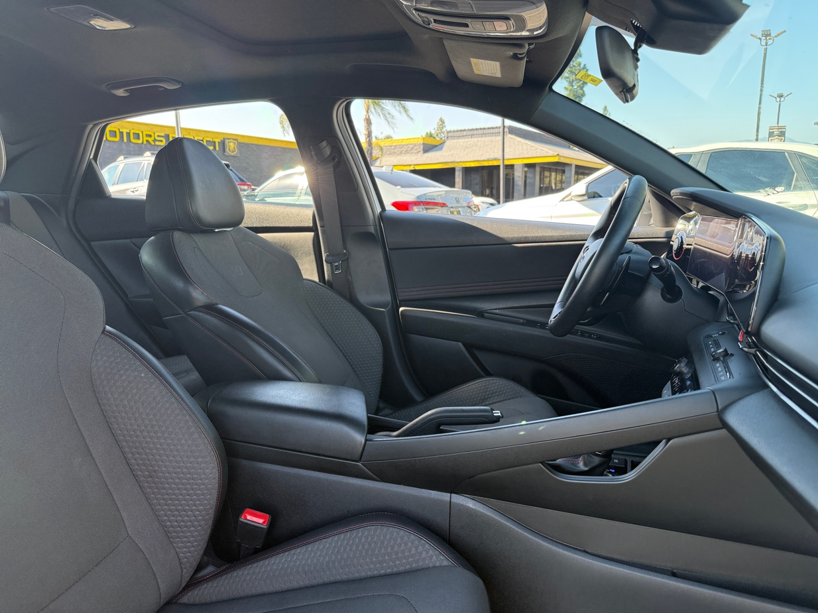 2023 Hyundai Elantra N Line photo 20