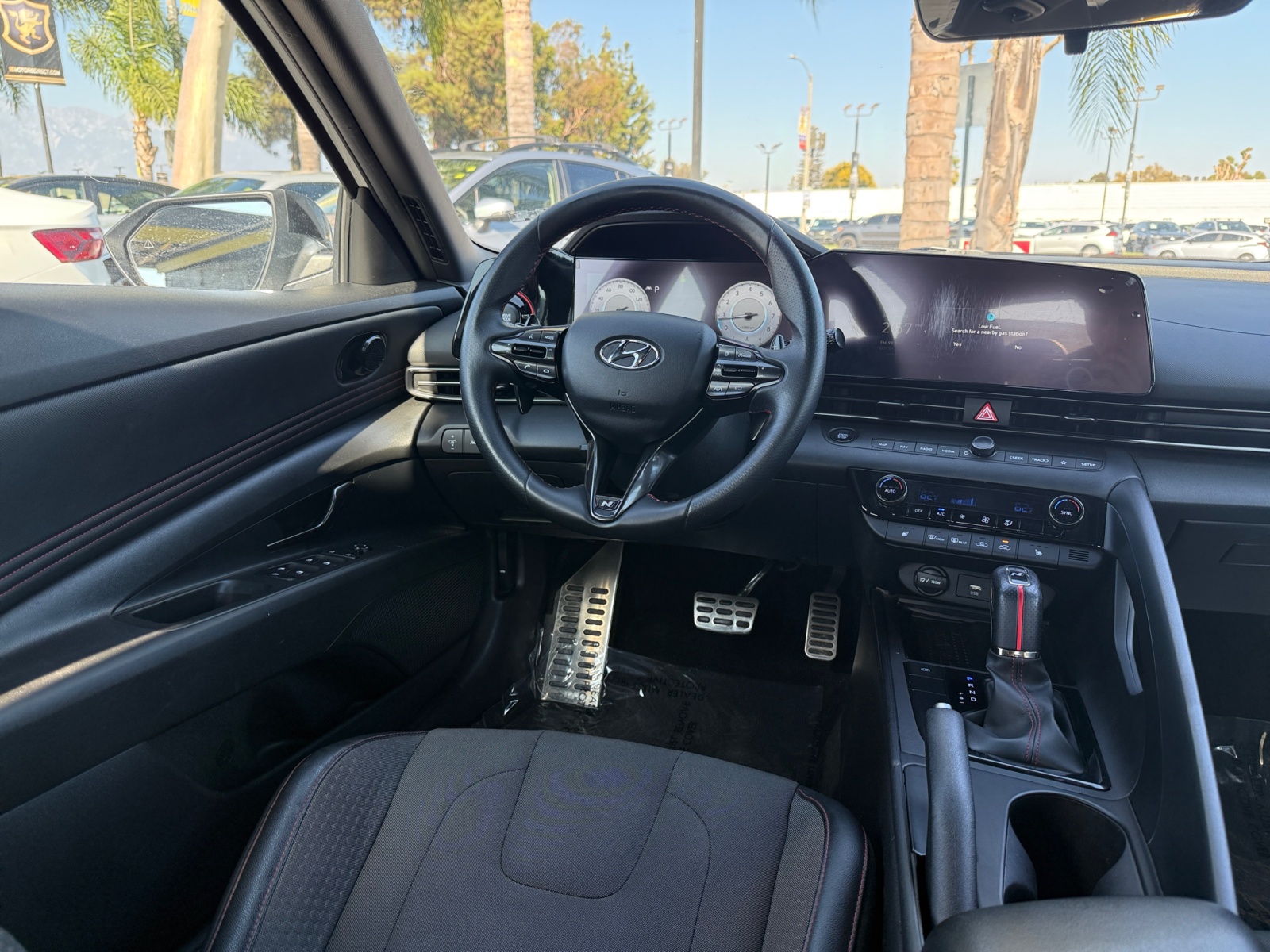 2023 Hyundai Elantra N Line photo 22