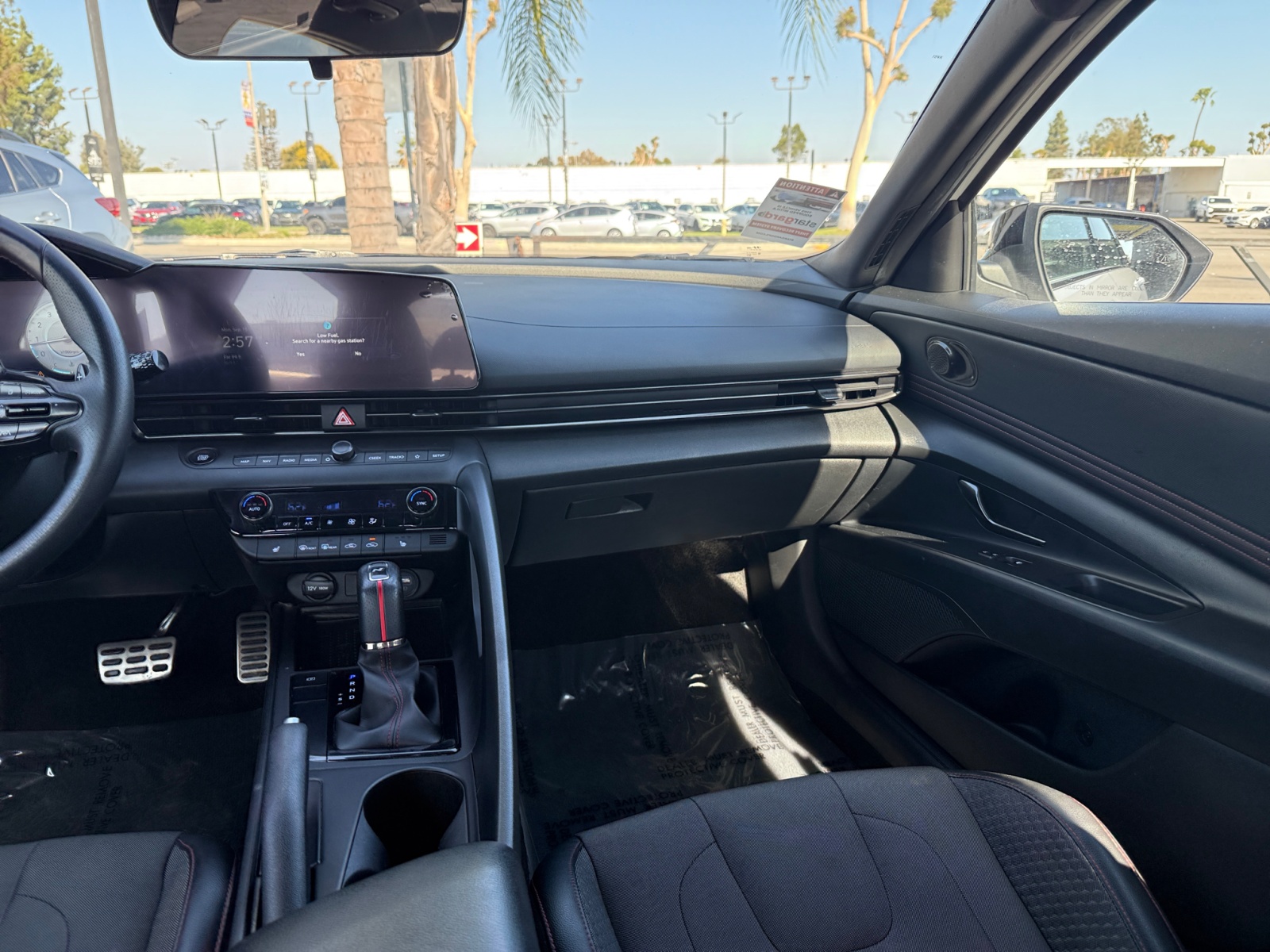 2023 Hyundai Elantra N Line photo 23