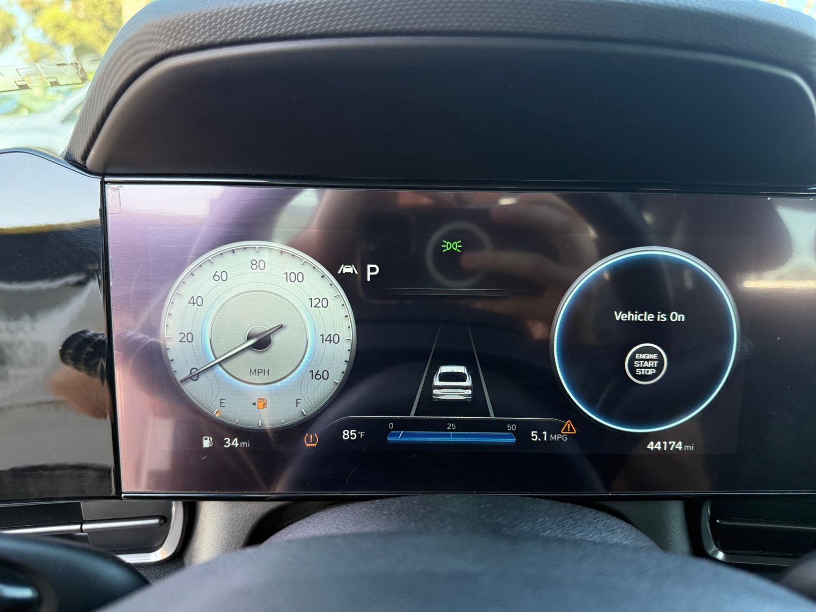 2023 Hyundai Elantra N Line photo 24