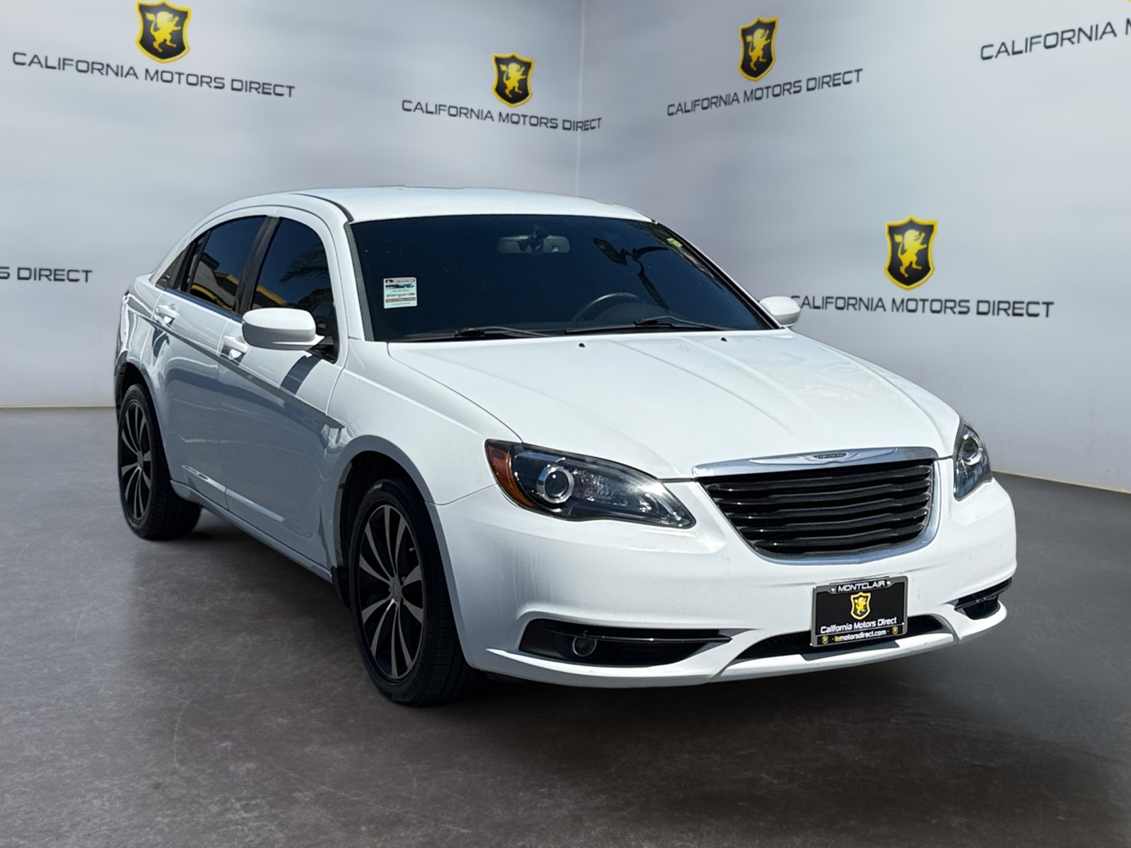 Sold 2013 Chrysler 200 Touring in Montclair