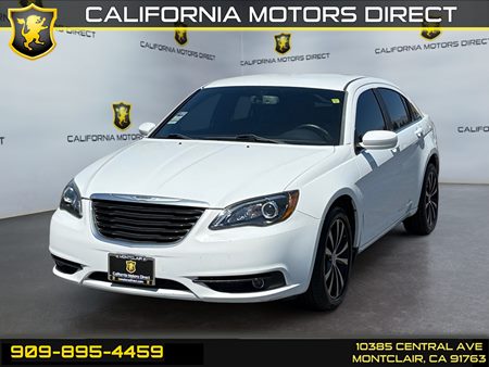 2013 Chrysler 200 Touring