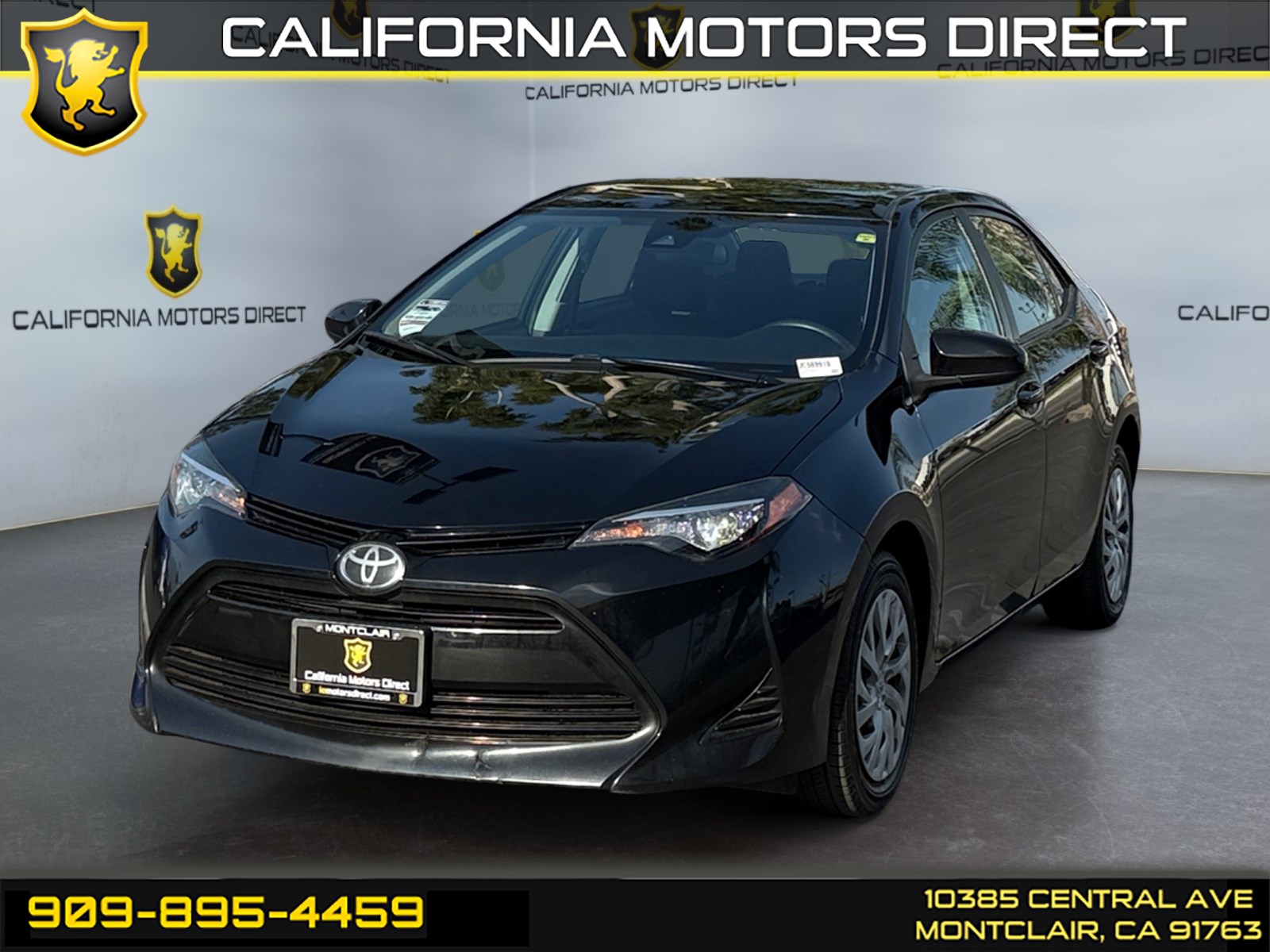 2018 Toyota Corolla