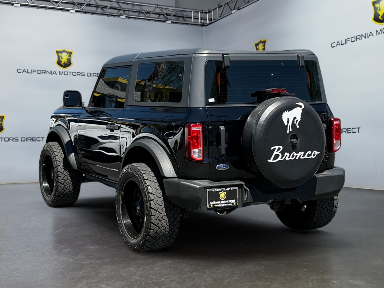 2021 Ford Bronco Base Big Bend Black Diamond Outer Banks photo 2