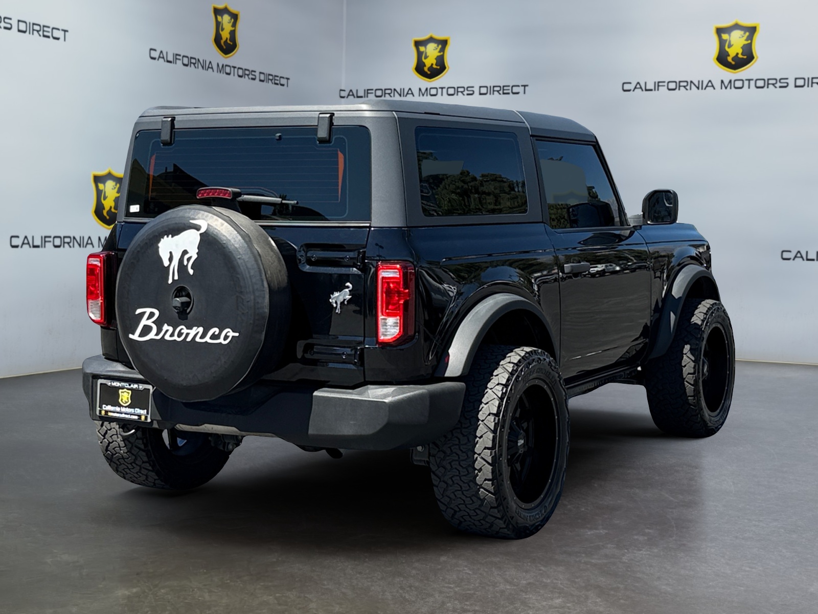 2021 Ford Bronco Base Big Bend Black Diamond Outer Banks photo 4