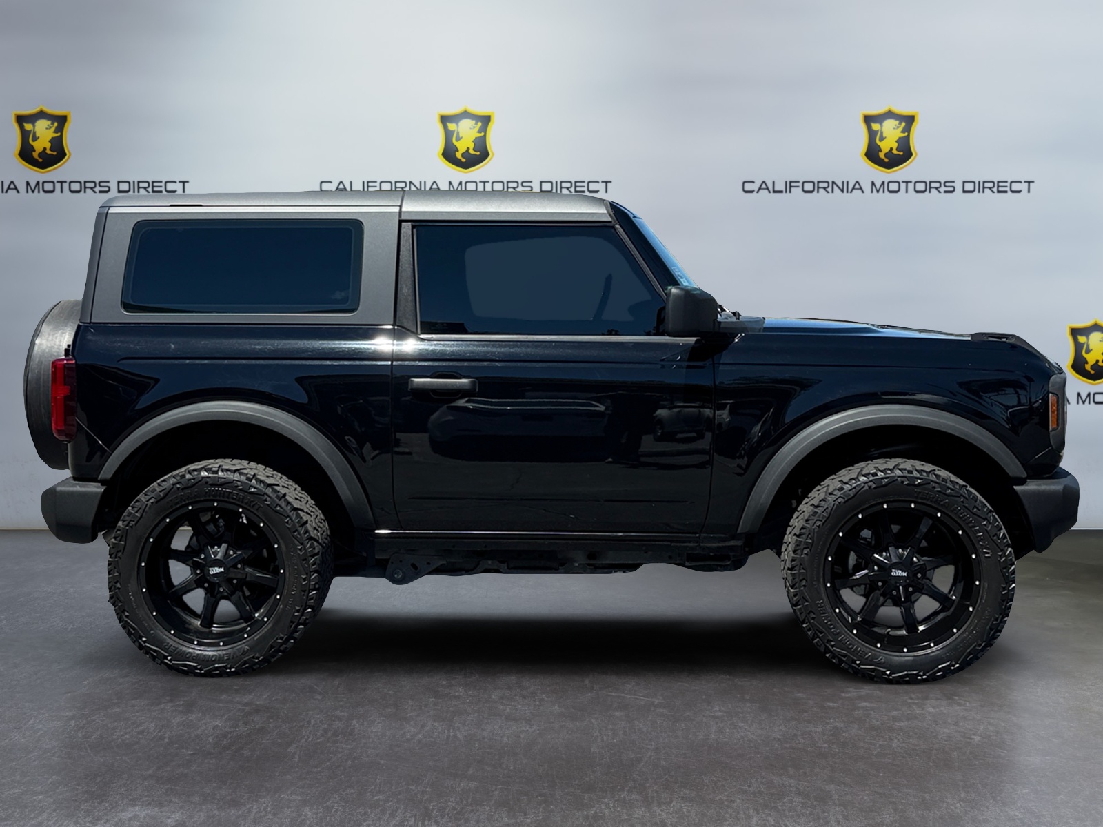 2021 Ford Bronco Base Big Bend Black Diamond Outer Banks photo 5