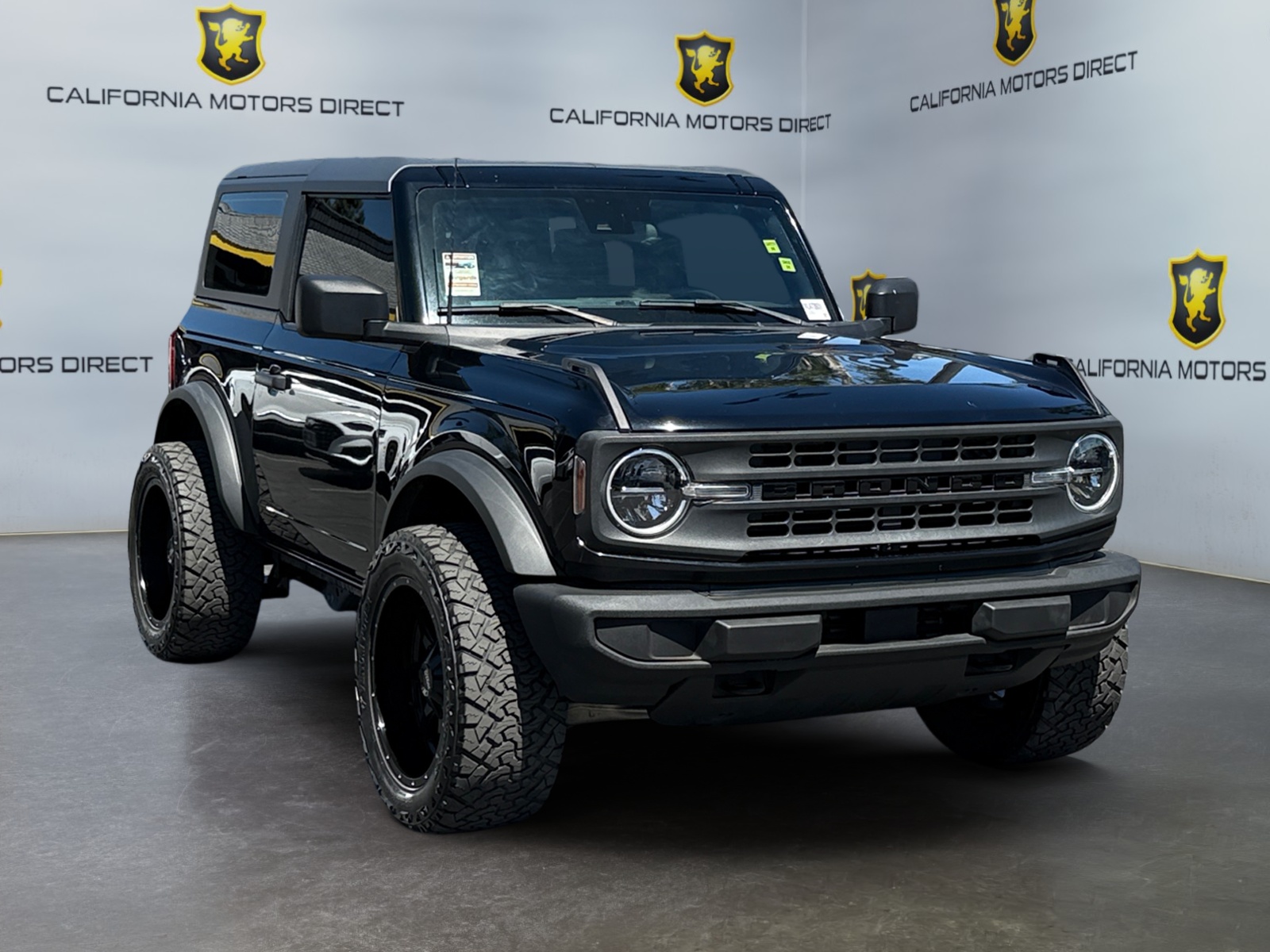 2021 Ford Bronco Base Big Bend Black Diamond Outer Banks photo 6
