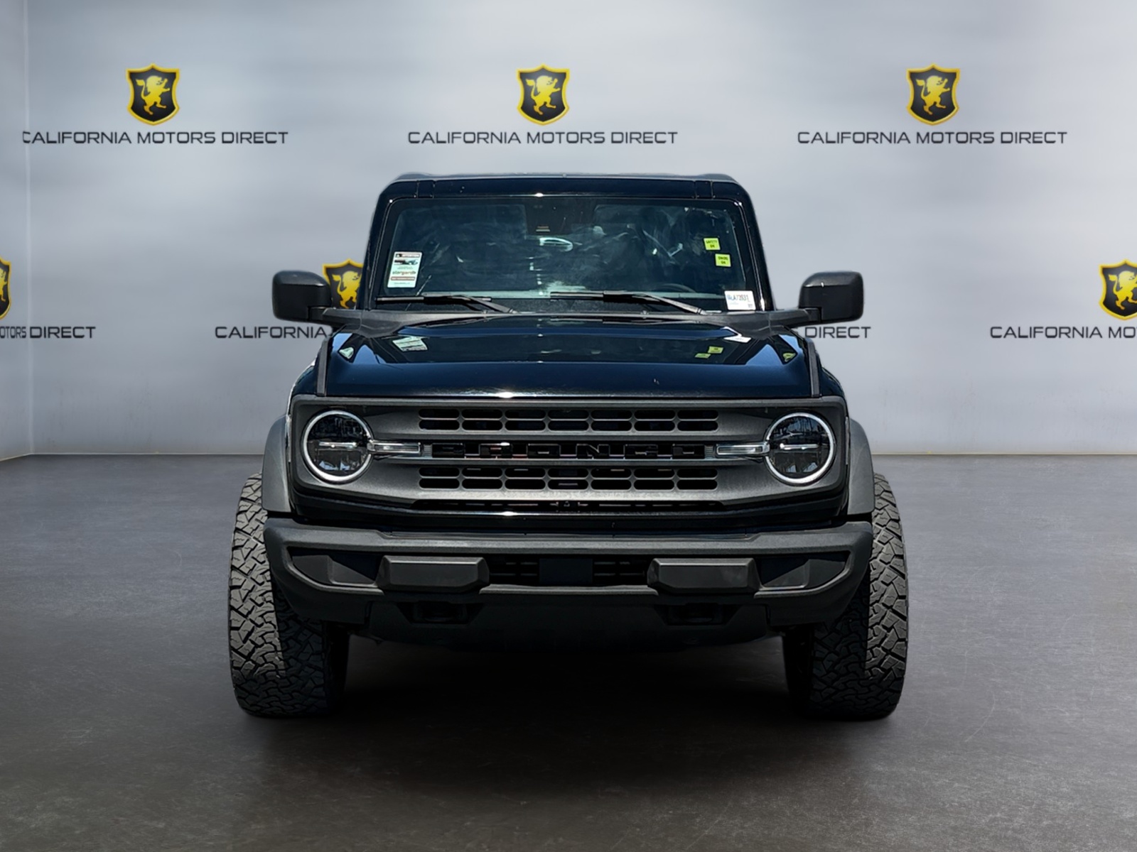 2021 Ford Bronco Base Big Bend Black Diamond Outer Banks photo 7