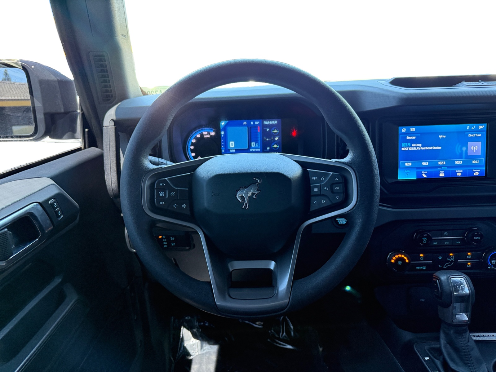 2021 Ford Bronco Base Big Bend Black Diamond Outer Banks photo 11