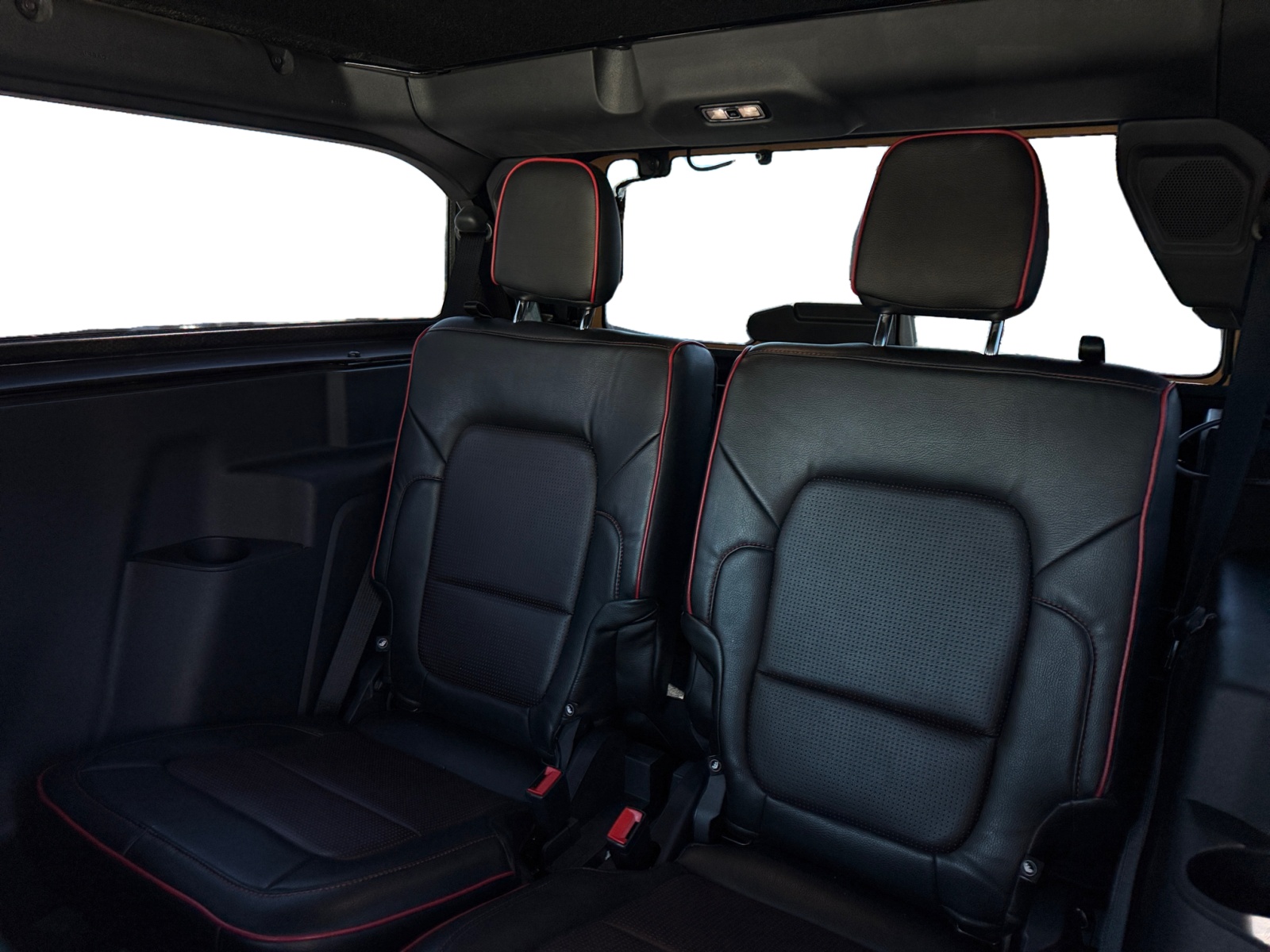 2021 Ford Bronco Base Big Bend Black Diamond Outer Banks photo 12