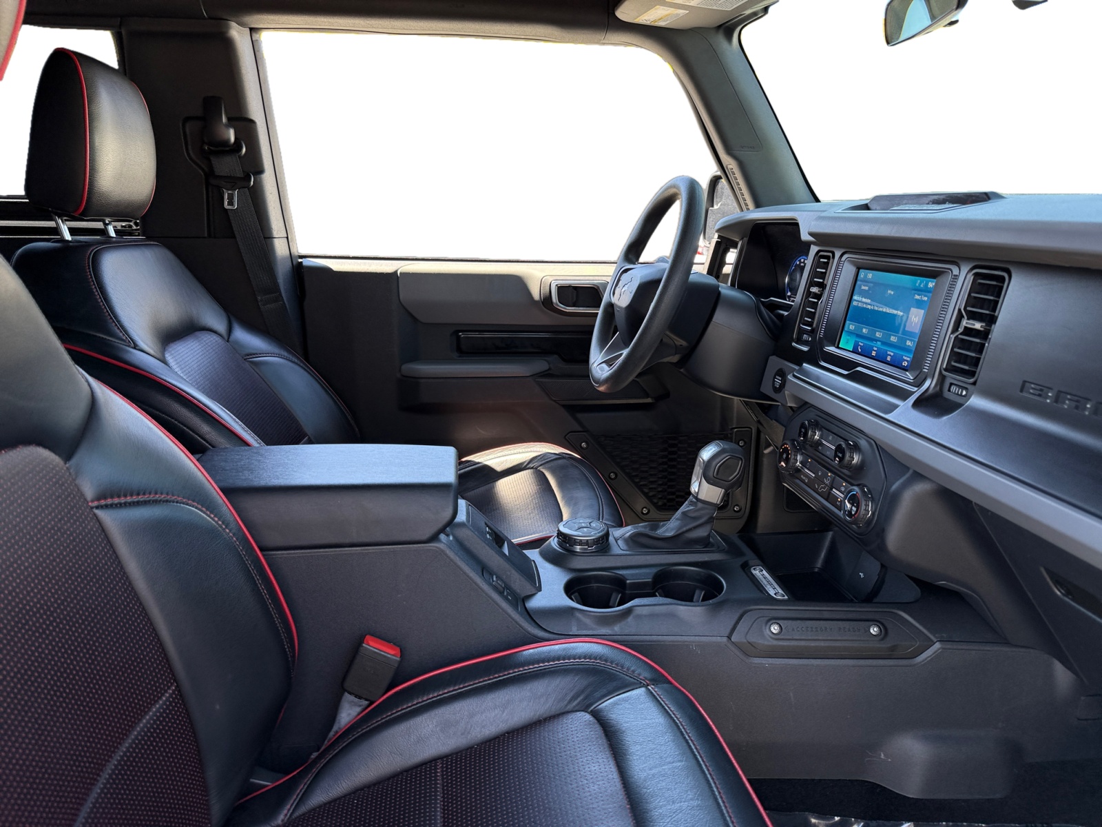 2021 Ford Bronco Base Big Bend Black Diamond Outer Banks photo 13