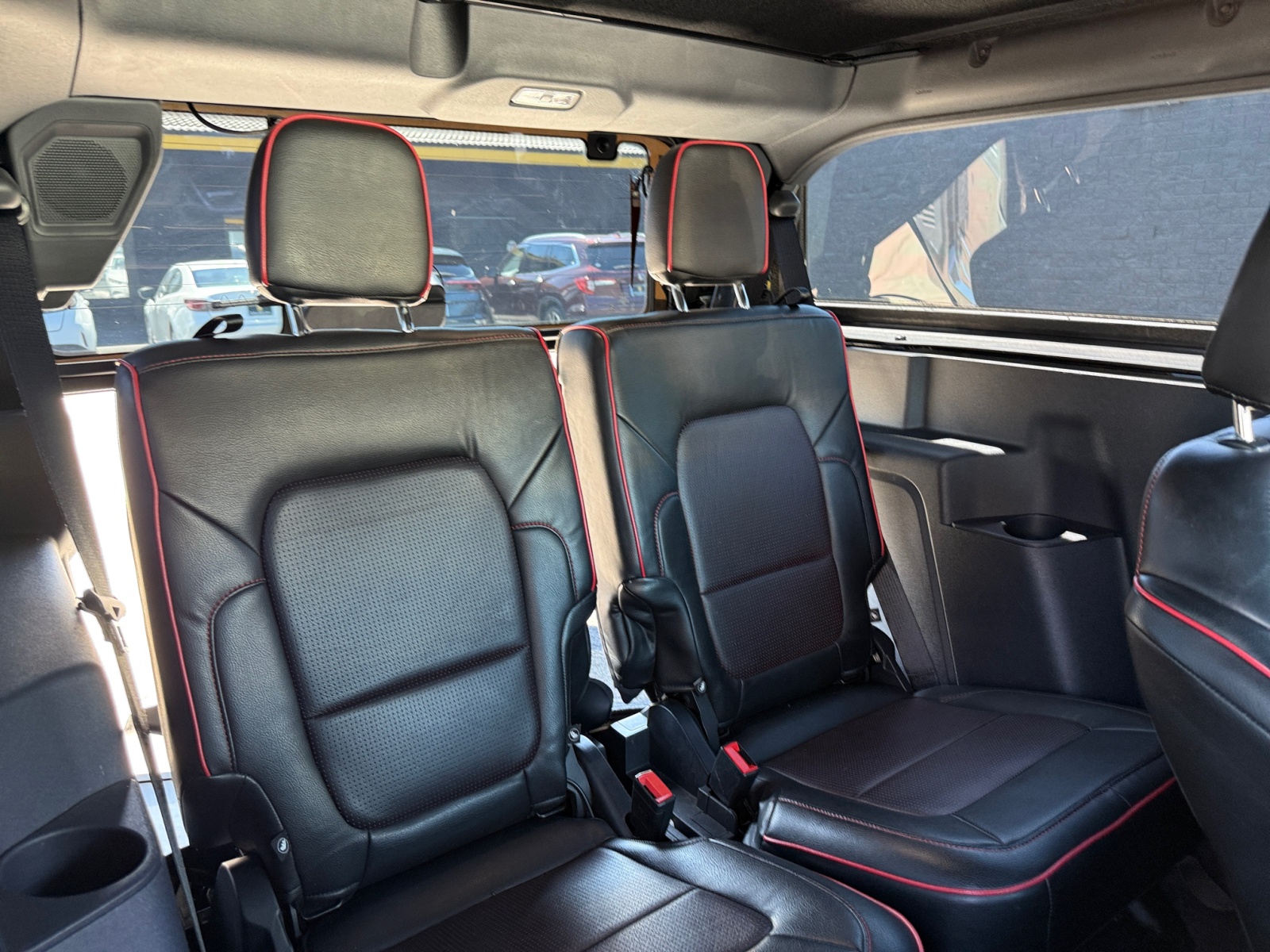 2021 Ford Bronco Base Big Bend Black Diamond Outer Banks photo 15