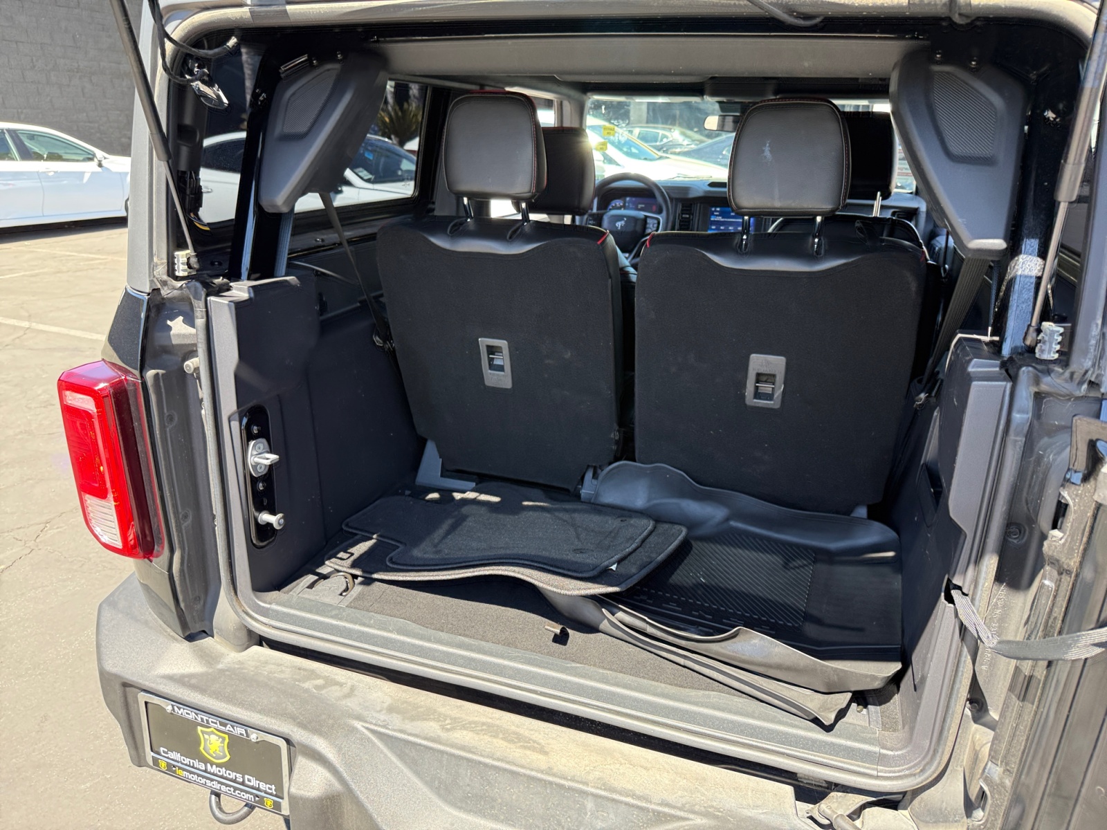 2021 Ford Bronco Base Big Bend Black Diamond Outer Banks photo 17