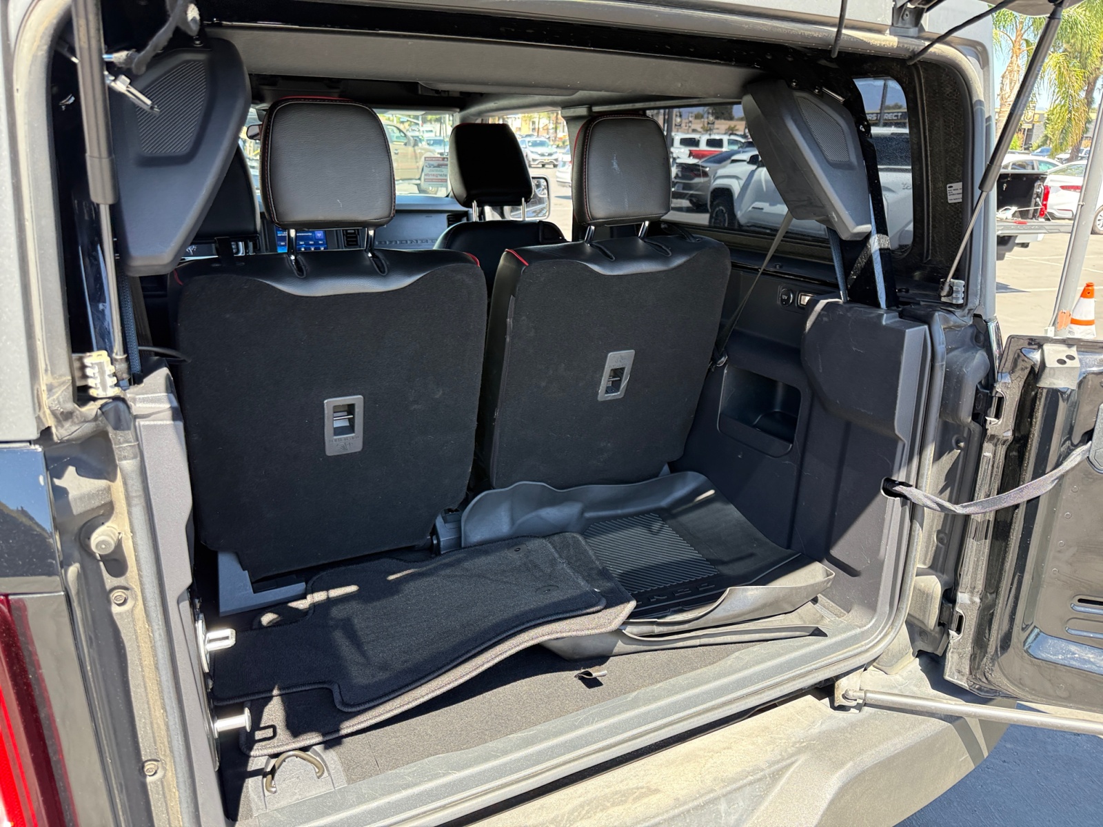 2021 Ford Bronco Base Big Bend Black Diamond Outer Banks photo 18