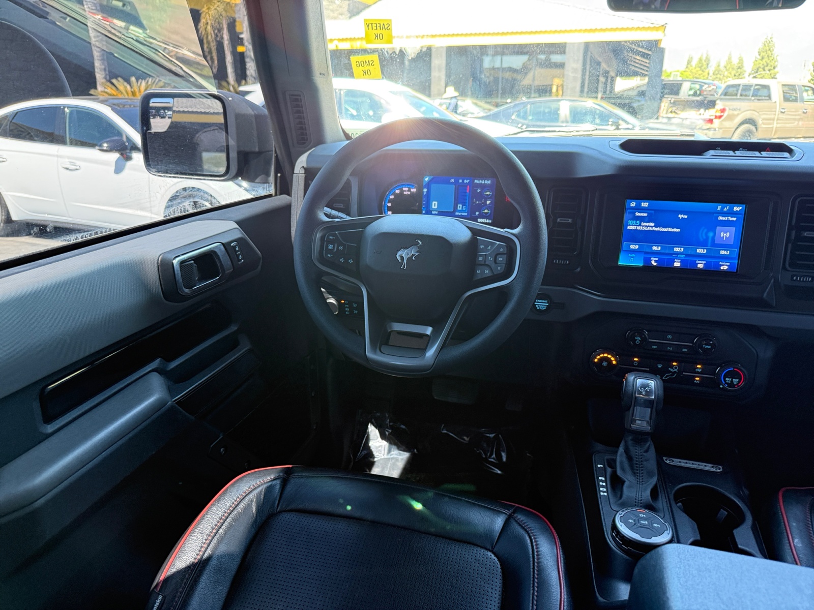 2021 Ford Bronco Base Big Bend Black Diamond Outer Banks photo 19