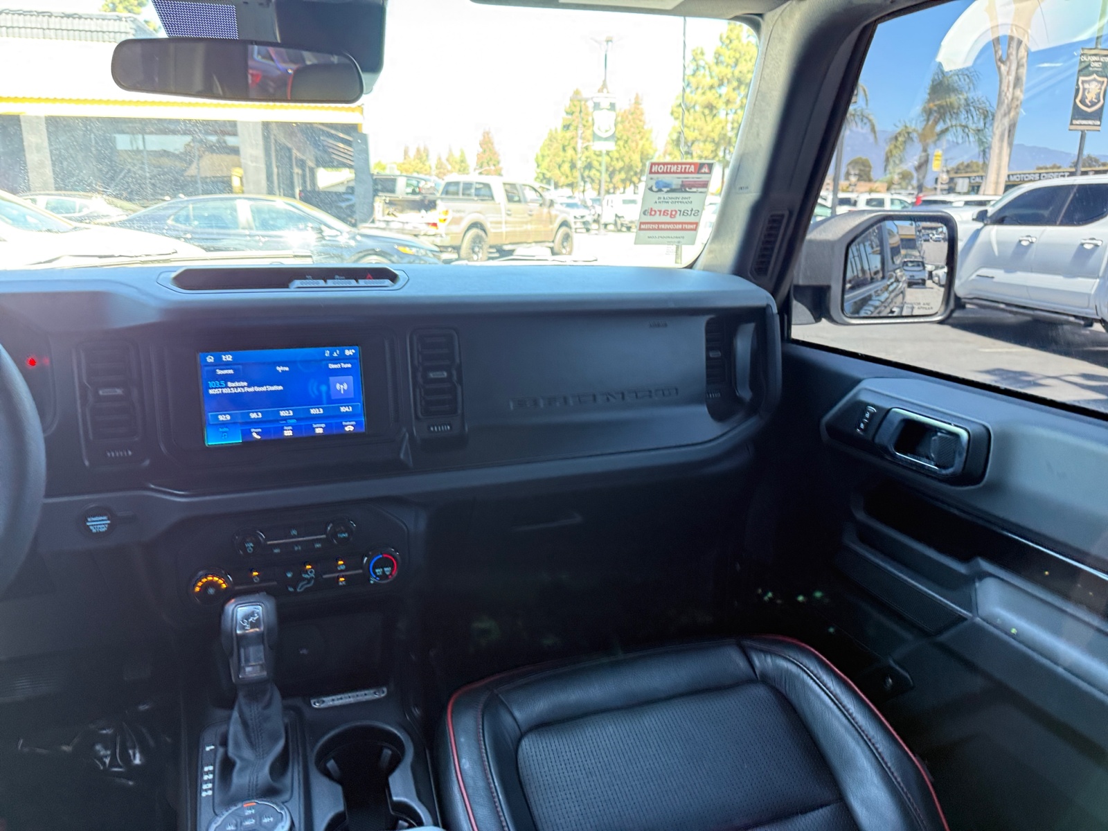 2021 Ford Bronco Base Big Bend Black Diamond Outer Banks photo 20