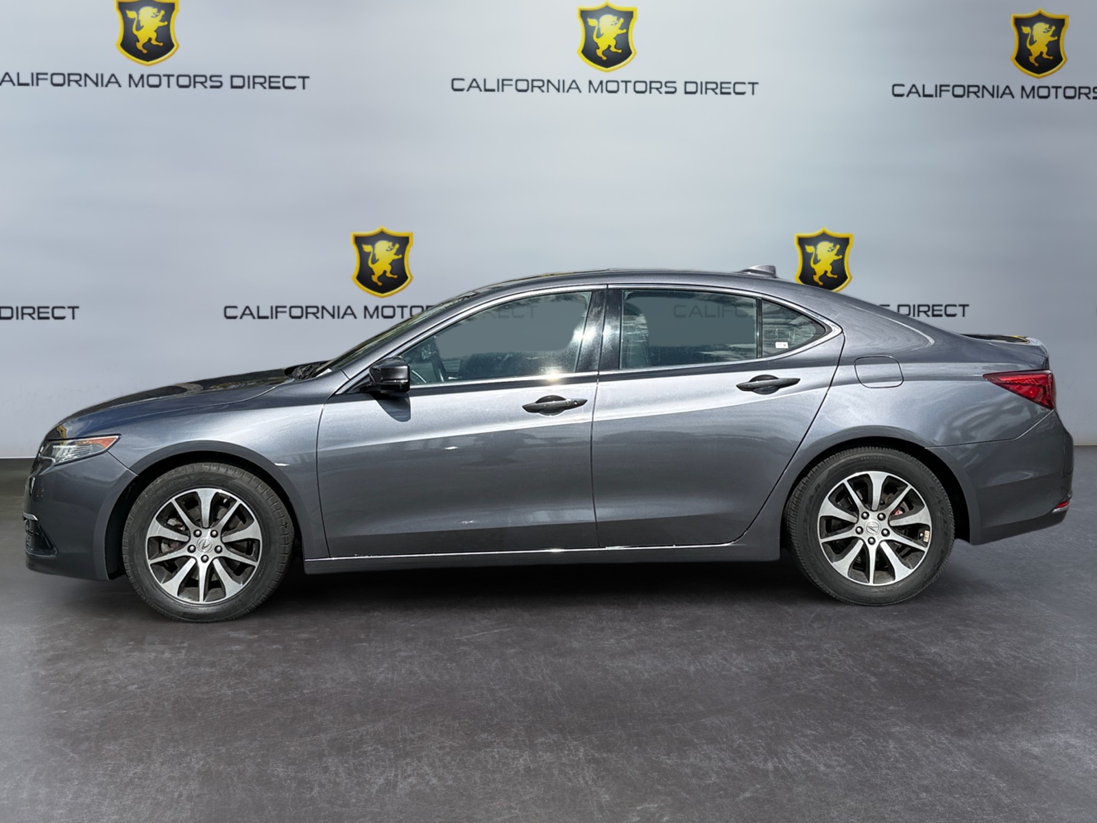 2017 Acura TLX Base photo 2