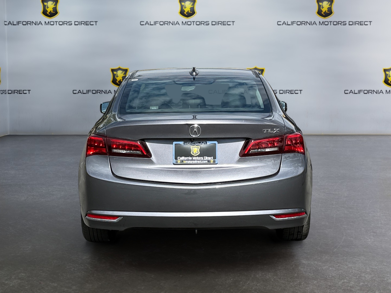 2017 Acura TLX Base photo 4