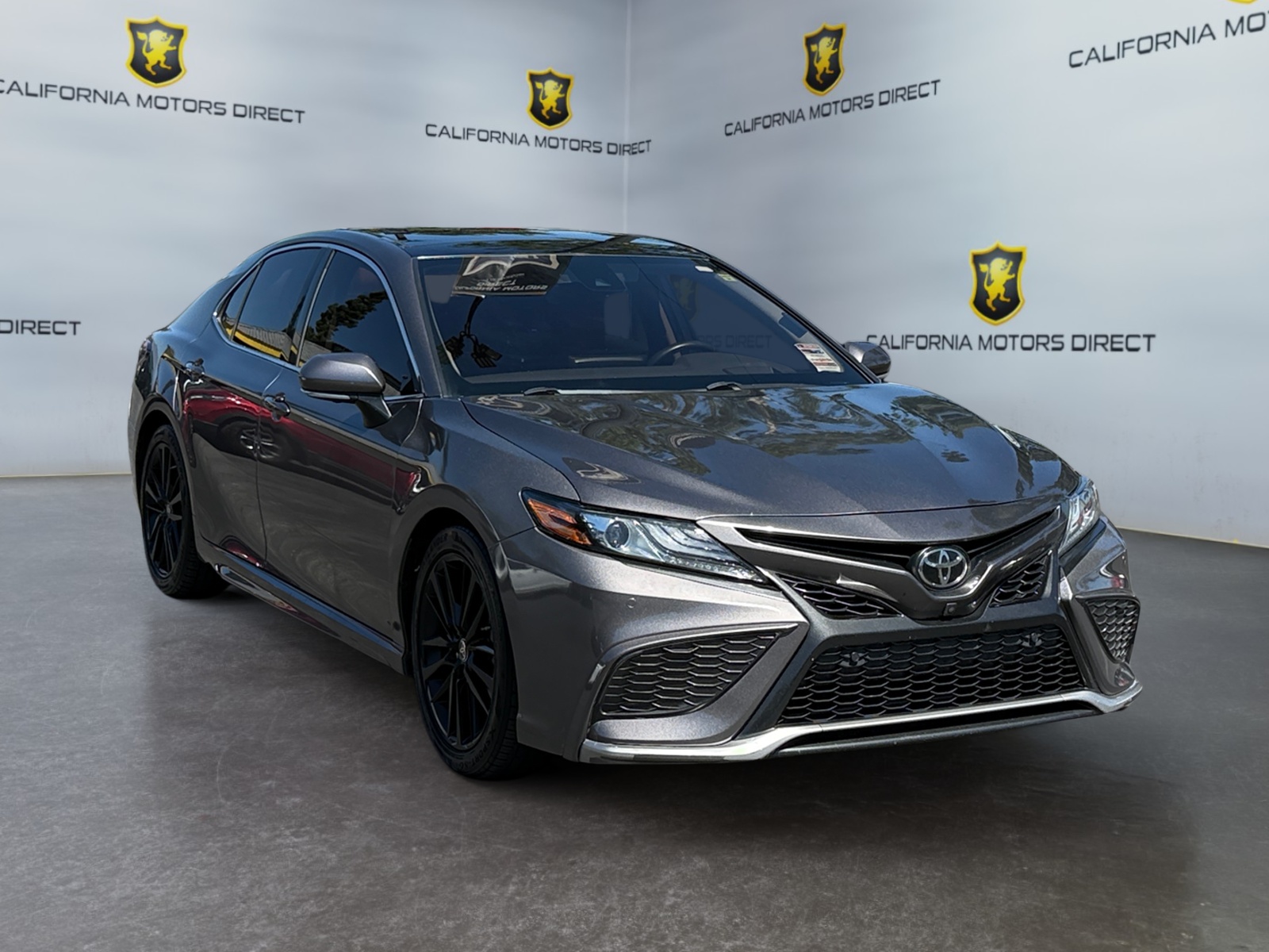 Sold 2022 Toyota Camry XSE in Montclair