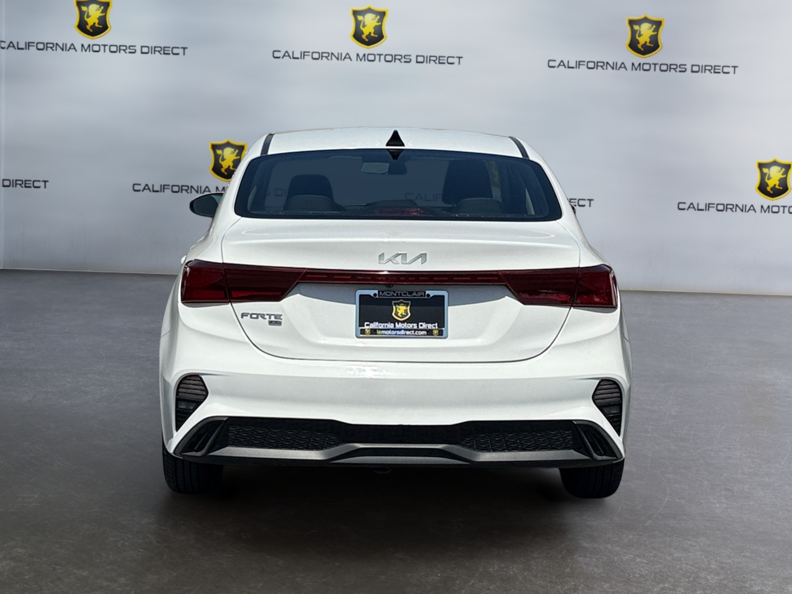 2023 Kia Forte LX photo 4