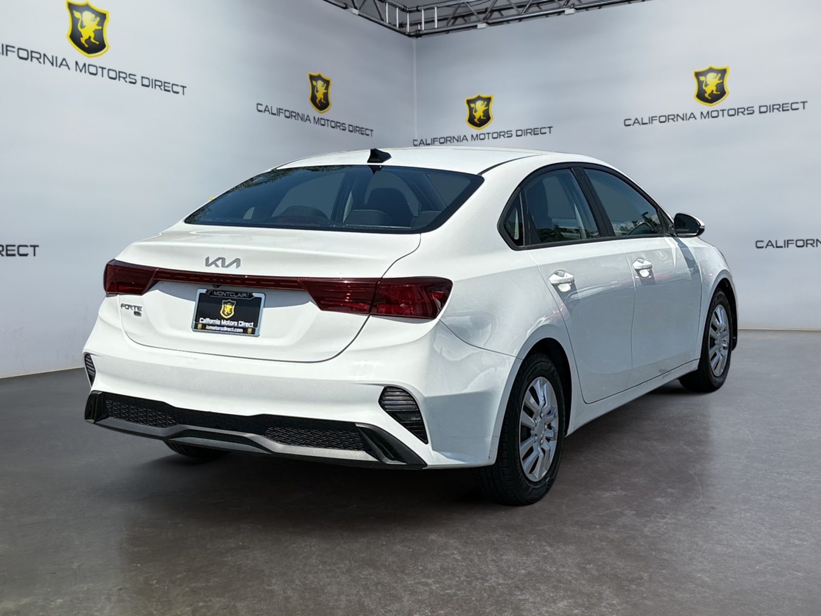 2023 Kia Forte LX photo 5
