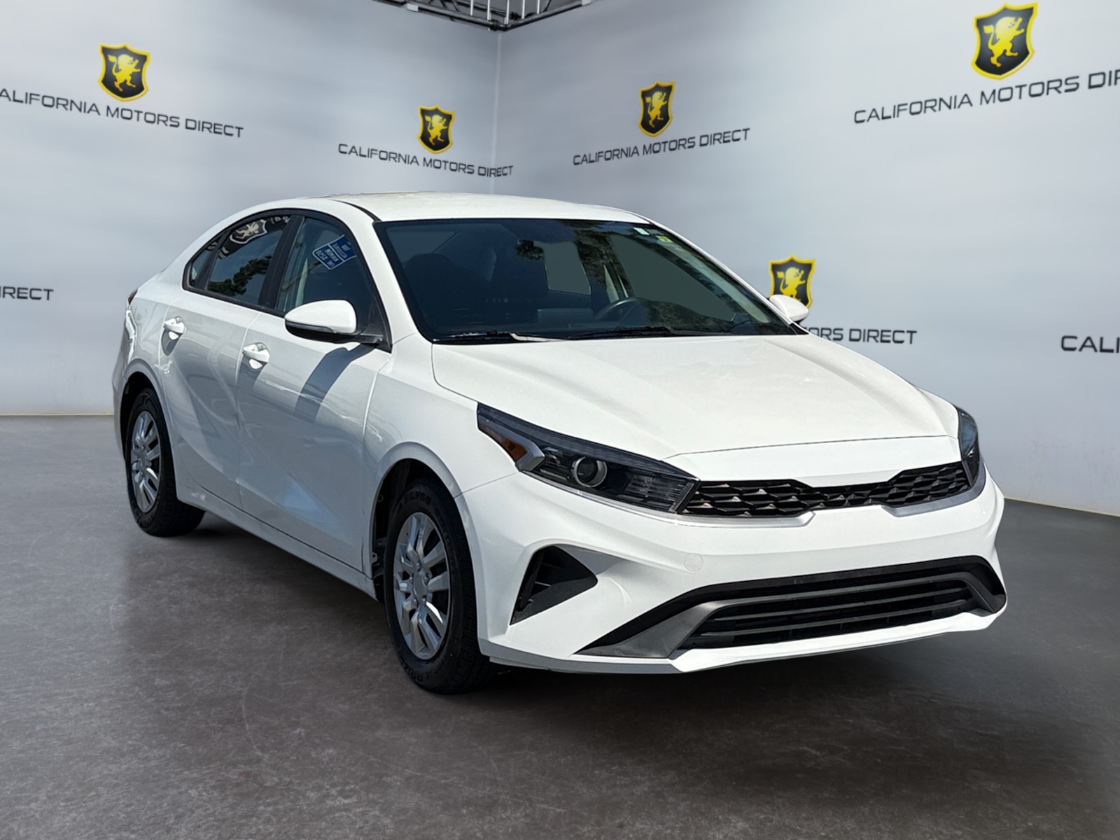 2023 Kia Forte LX photo 7