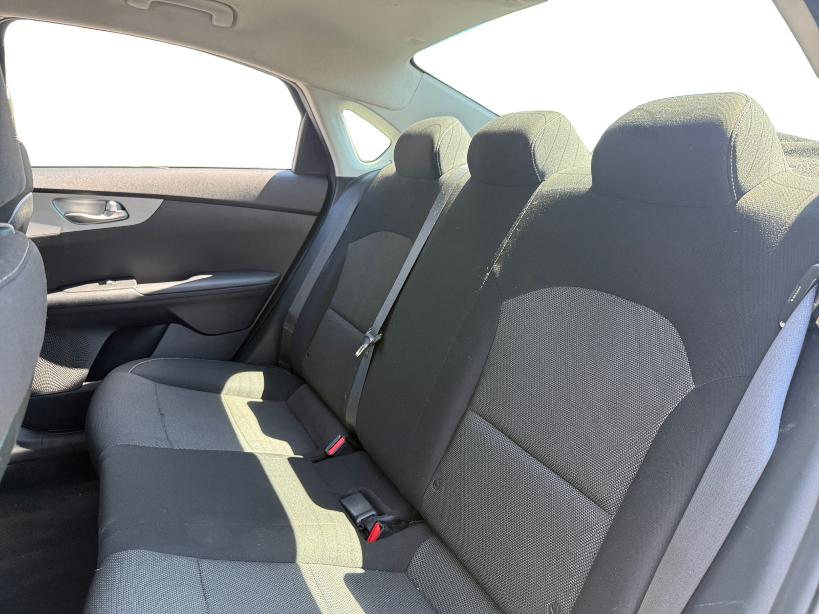 2023 Kia Forte LX photo 13