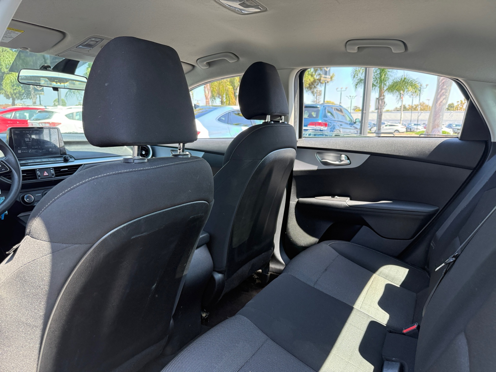 2023 Kia Forte LX photo 16