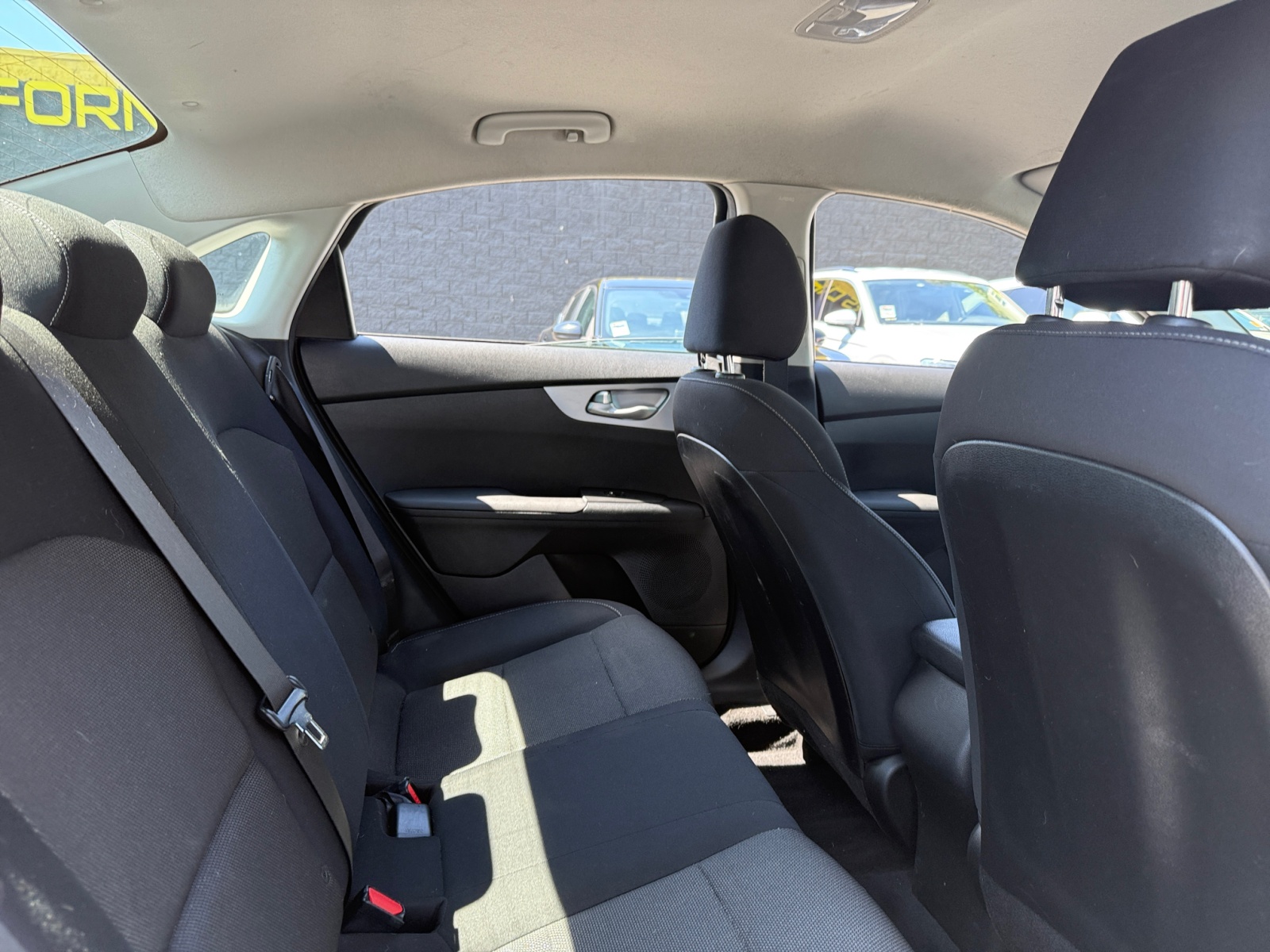 2023 Kia Forte LX photo 17