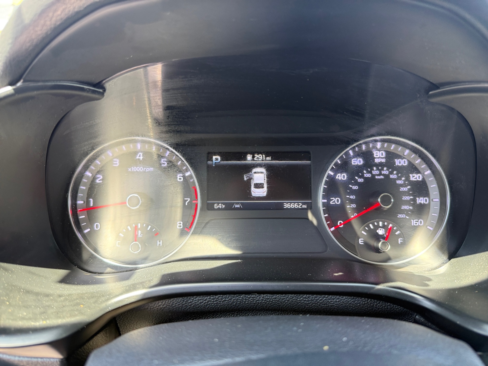 2023 Kia Forte LX photo 24
