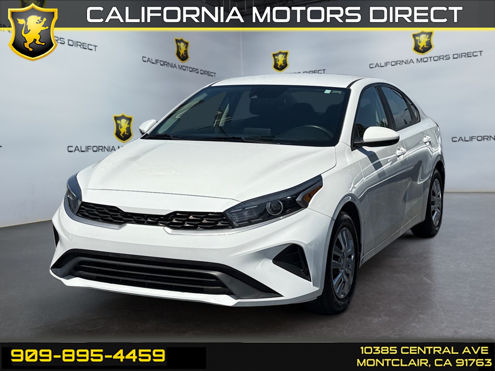 2023 Kia Forte