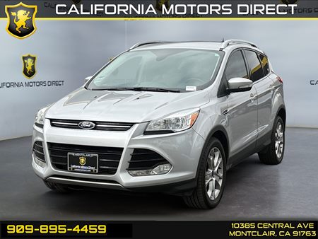 2015 Ford Escape Titanium