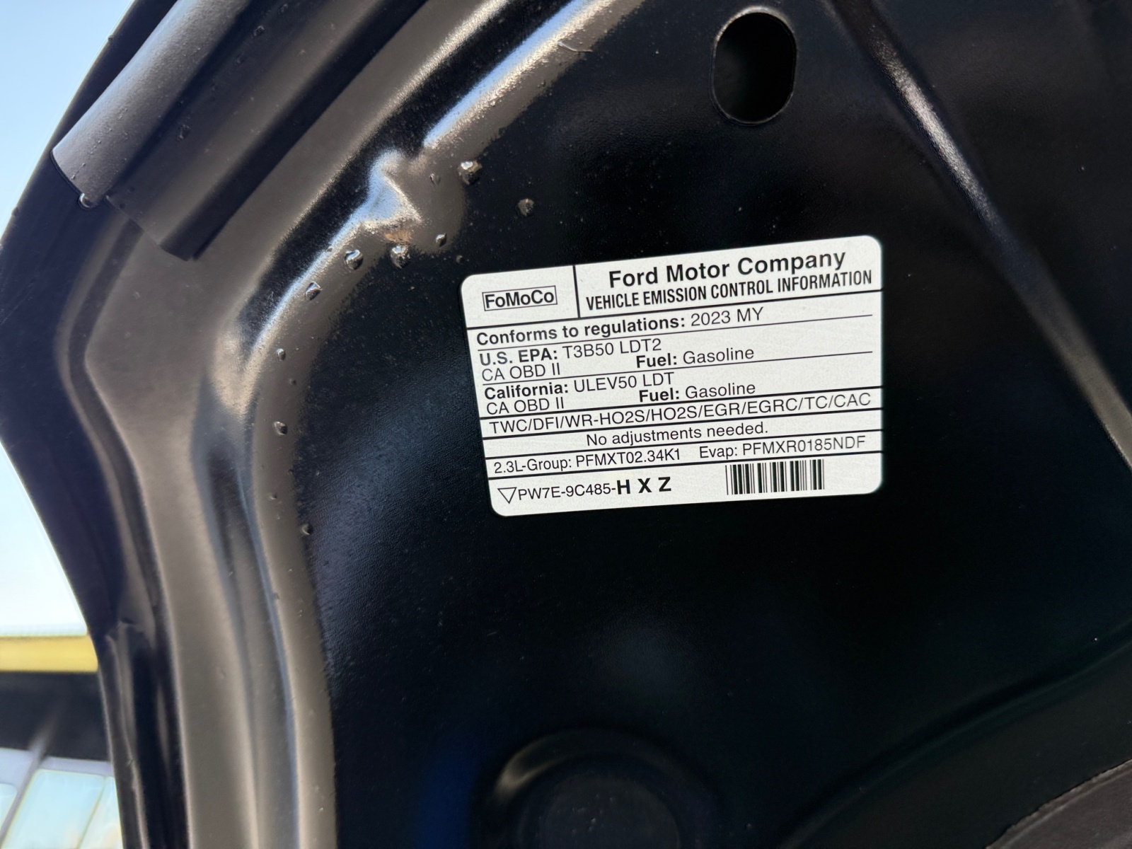 Used 2023 Ford Explorer XLT in Montclair