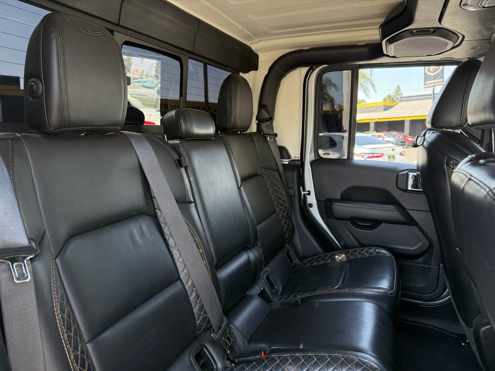 2021 Jeep Gladiator Overland photo 18