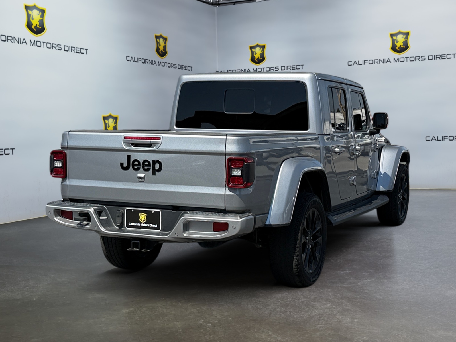 2021 Jeep Gladiator Overland photo 5