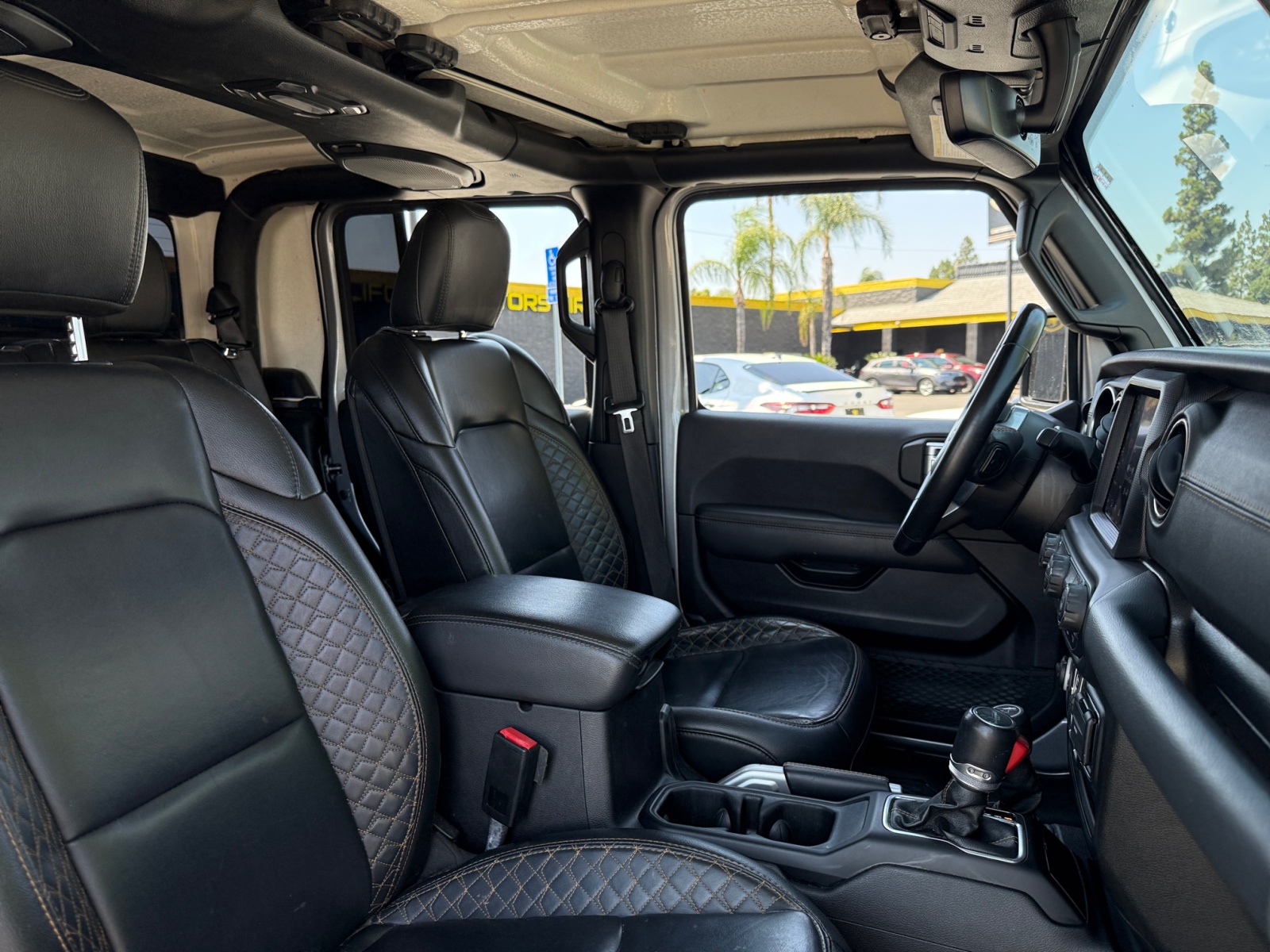 2021 Jeep Gladiator Overland photo 19
