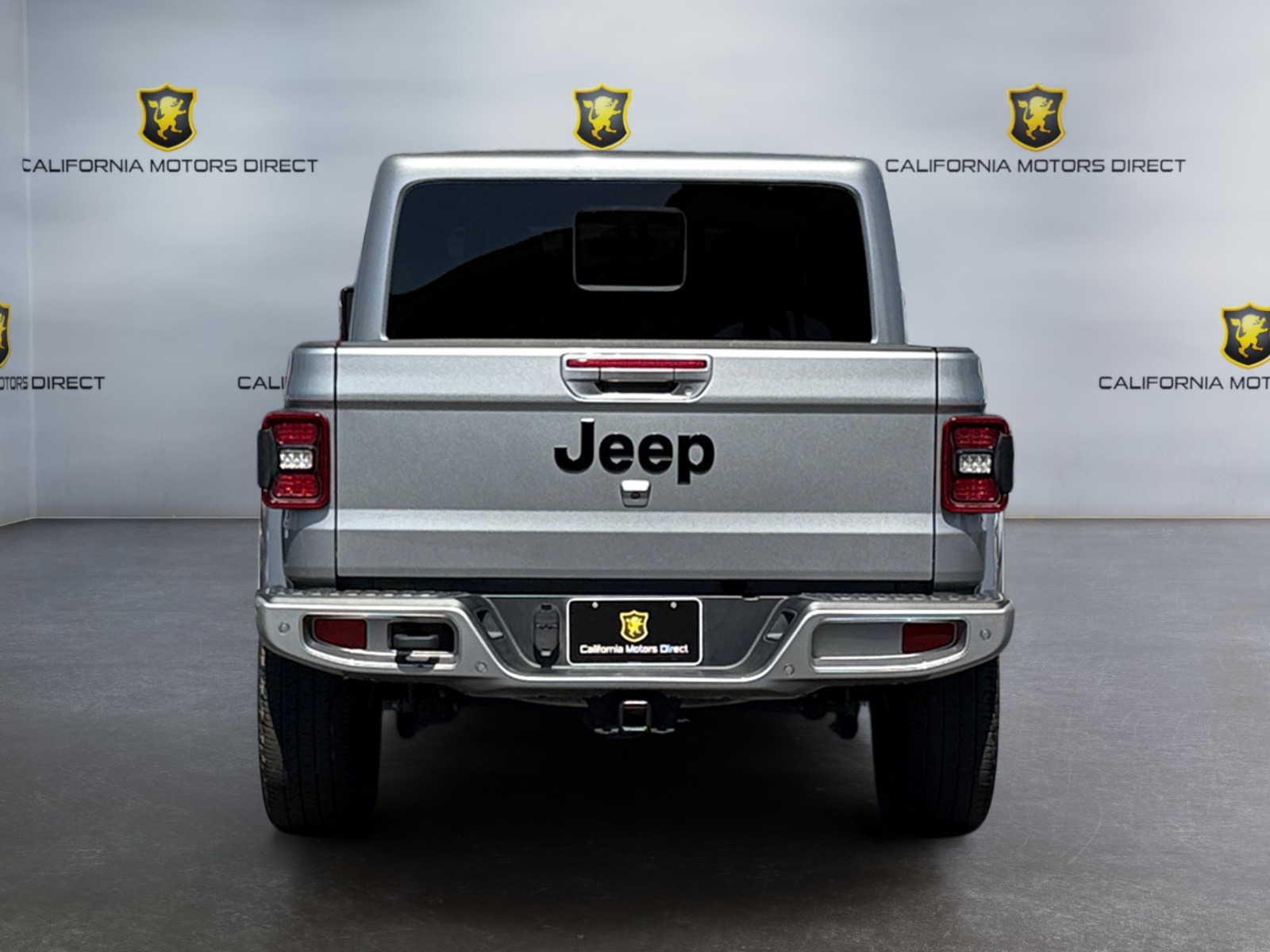 2021 Jeep Gladiator Overland photo 4