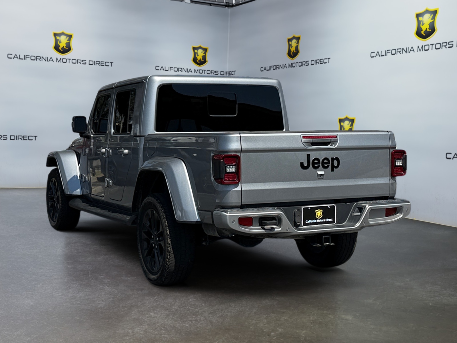 2021 Jeep Gladiator Overland photo 3