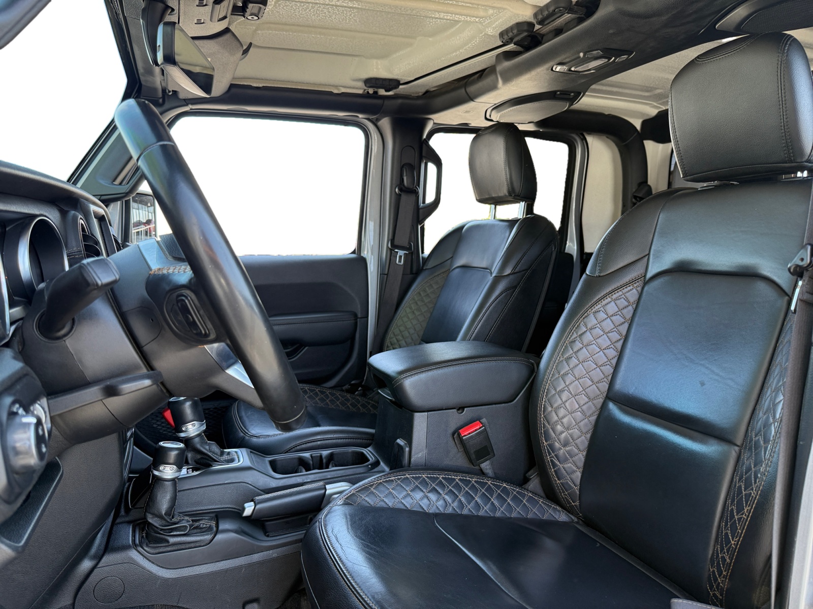 2021 Jeep Gladiator Overland photo 9