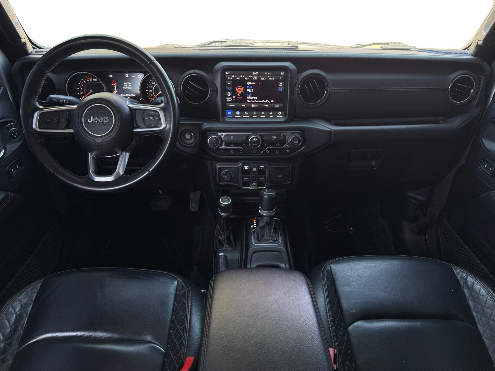 2021 Jeep Gladiator Overland photo 10