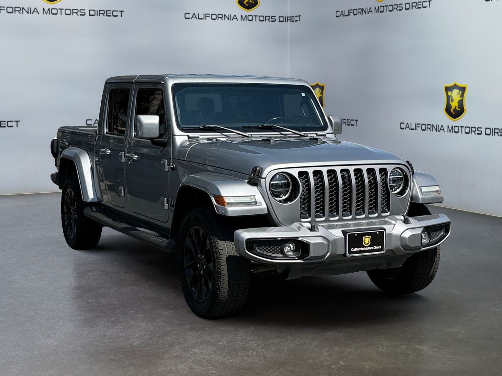 2021 Jeep Gladiator Overland photo 7