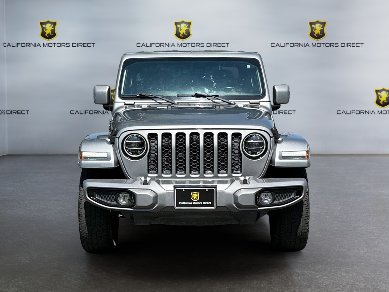 2021 Jeep Gladiator Overland photo 8