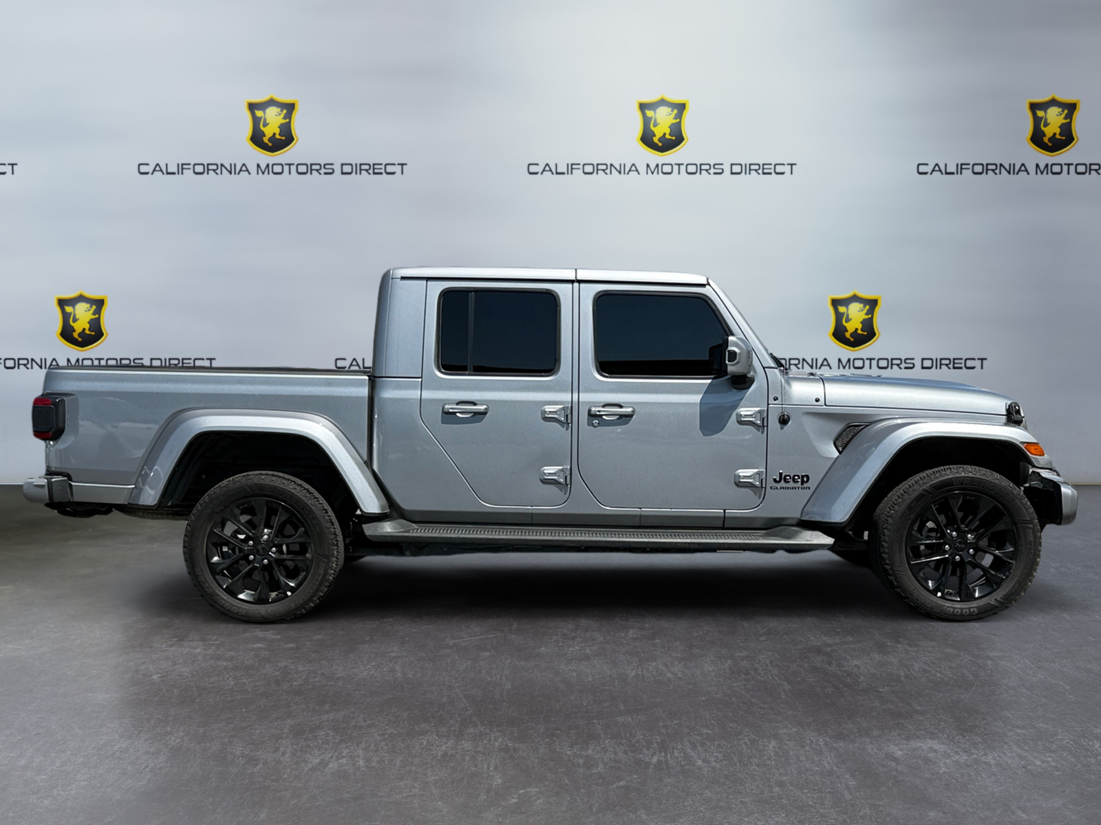 2021 Jeep Gladiator Overland photo 6