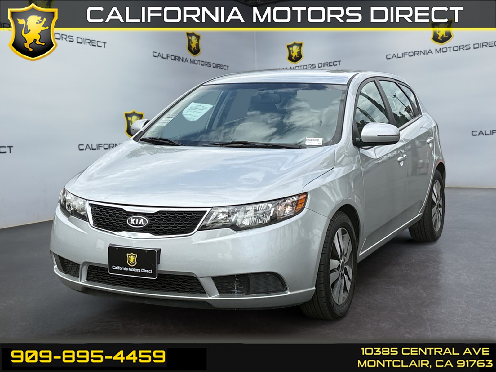 2013 Kia Forte