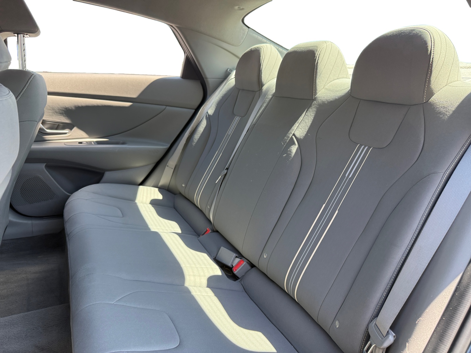 2023 Hyundai Elantra SEL photo 14
